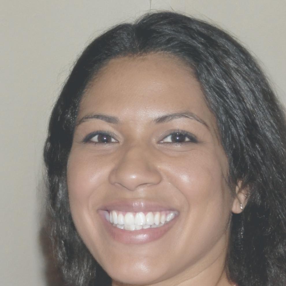 Porträt von Musikproduzentin Annika Svensson