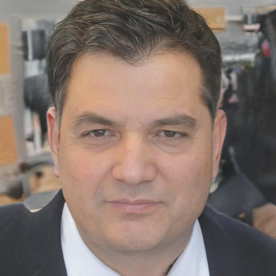 Dozent Benedikt Hintermayr